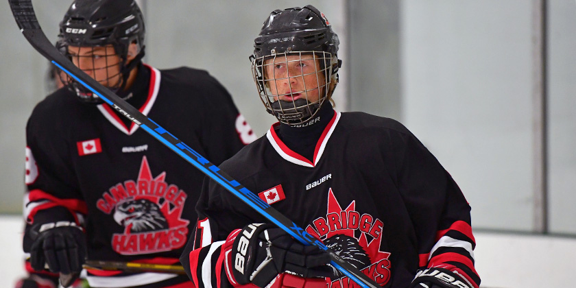 OHL Draft October Rankings: Alliance Top 50