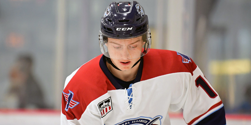 USHL/NHL Top Prospects Game: Top 25