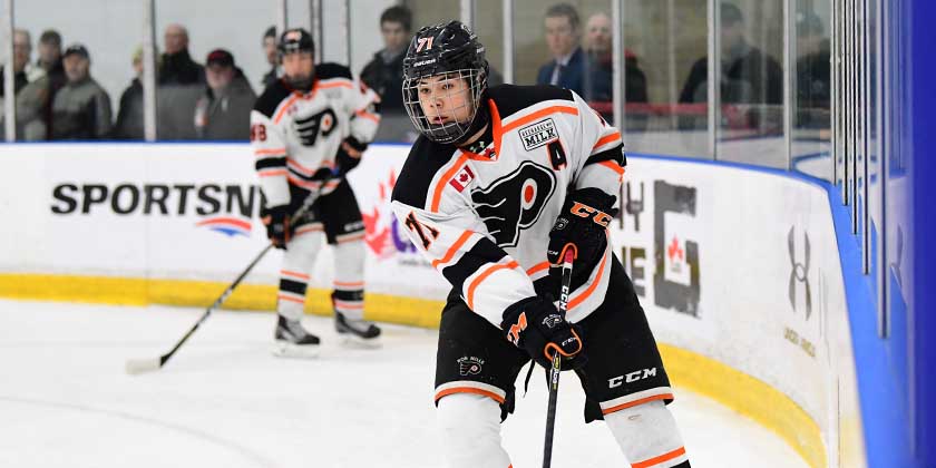 OHL Draft Top 40 Movers after OHL Cup