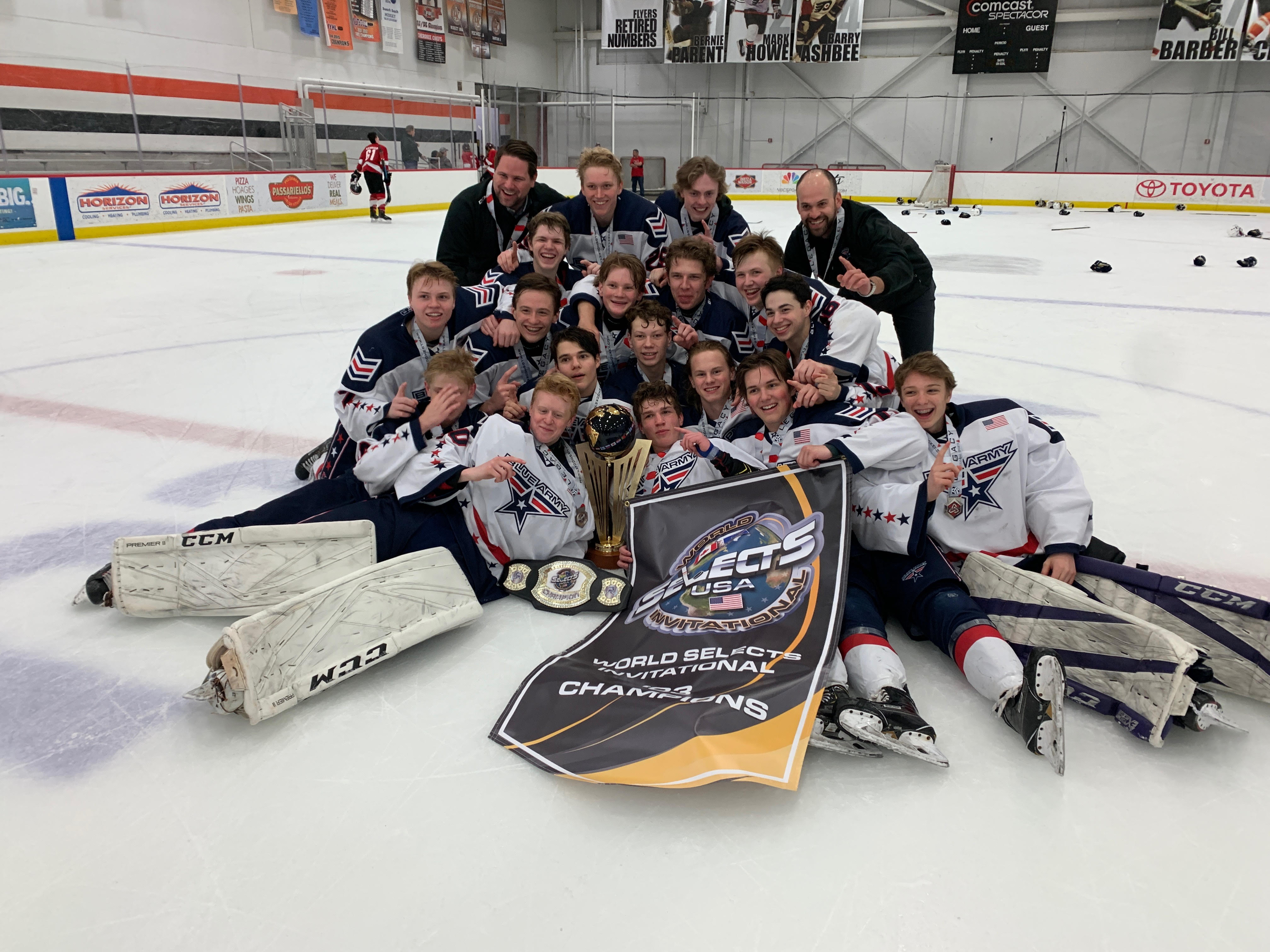 World Selects Invite 2003 Division: Top 100