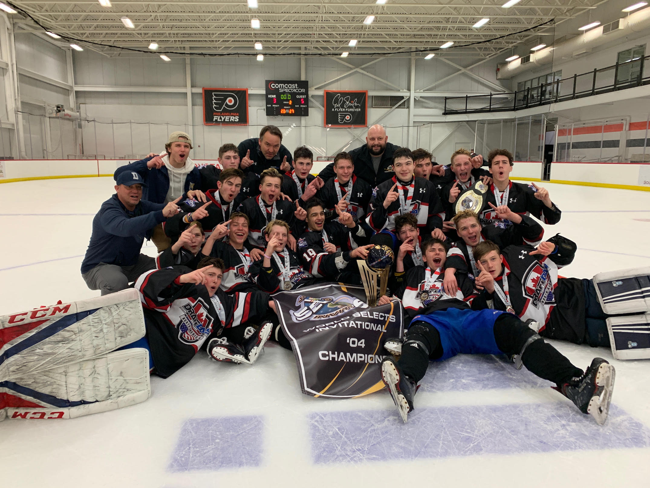 World Selects Invite 2004 Division: Top 425