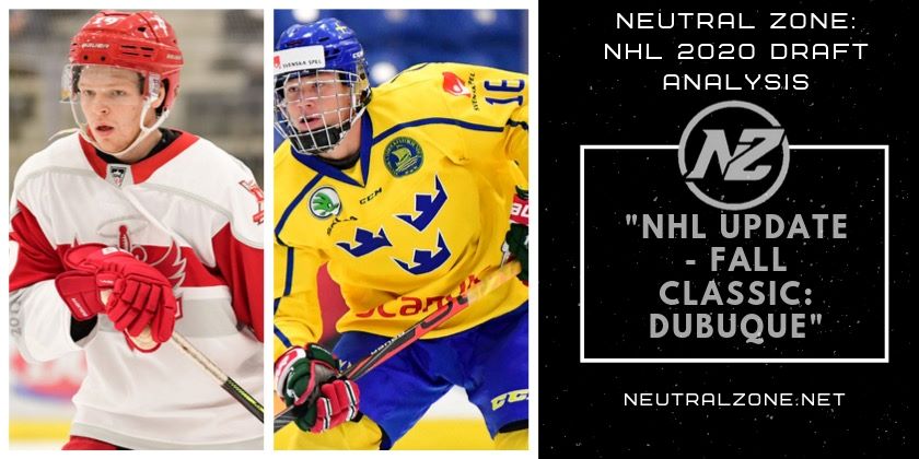 USHL – Dubuque NHL Prospects
