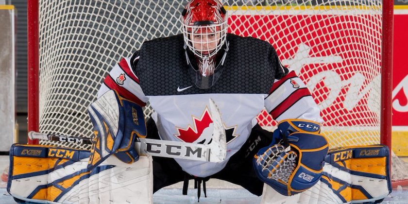 6 Day Countdown Series: 10 NHL Prospects out of Prep/HS/Junior