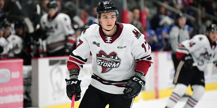 Guelph Storm Draft Prospects (2/4/20)