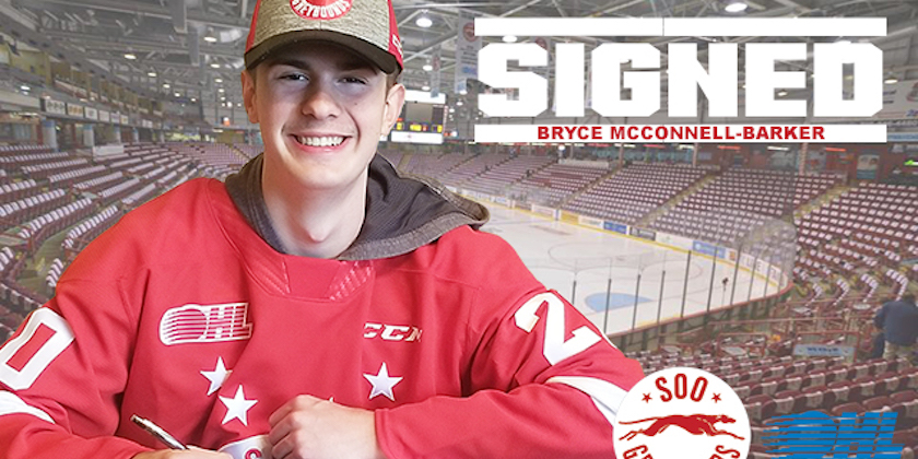 OHL: Soo Signs One Of Ontario’s Top  Players