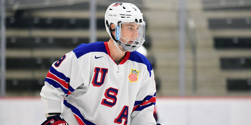 NHL Draft Countdown Series: 10 Prospects out of USHL/NTDP