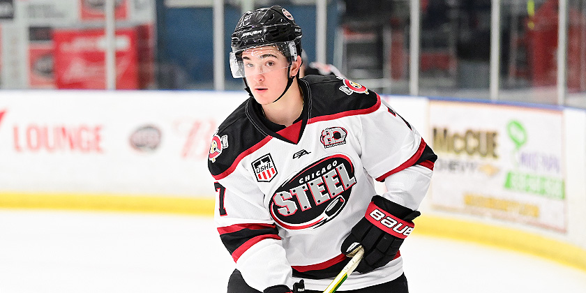 Chicago Steel Top NHL Prospects