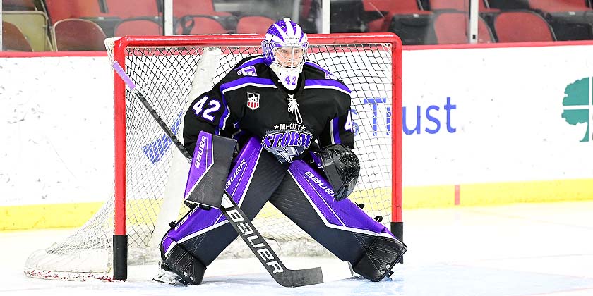 USHL: Goalie Report January 14th to 16th