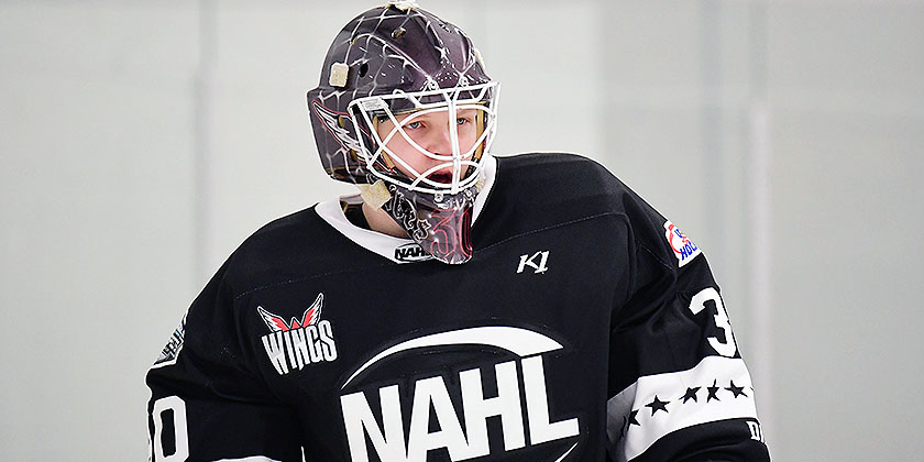 NAHL Goalie Report. New Year Addition