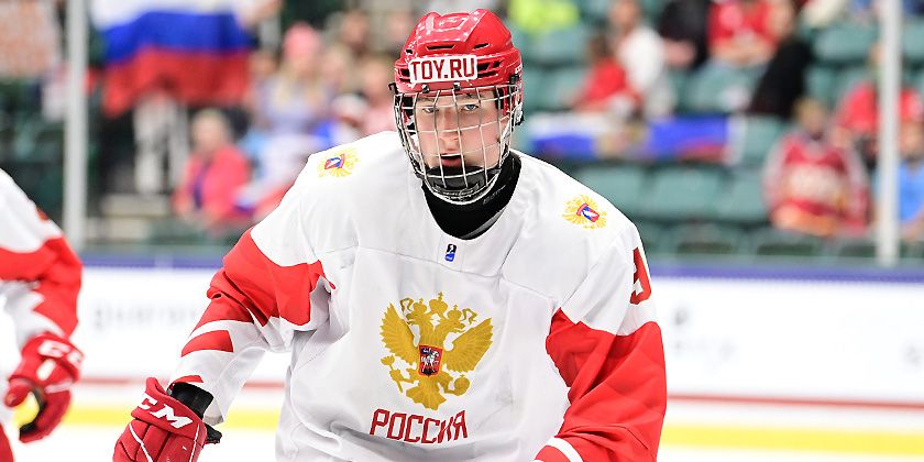 Russians NHL Prospects are Coming