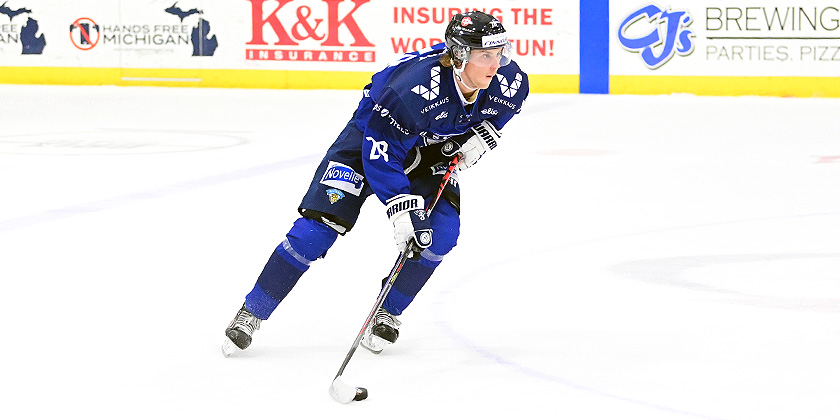 Getting to know Finland’s 2022 NHL Draft Prospects
