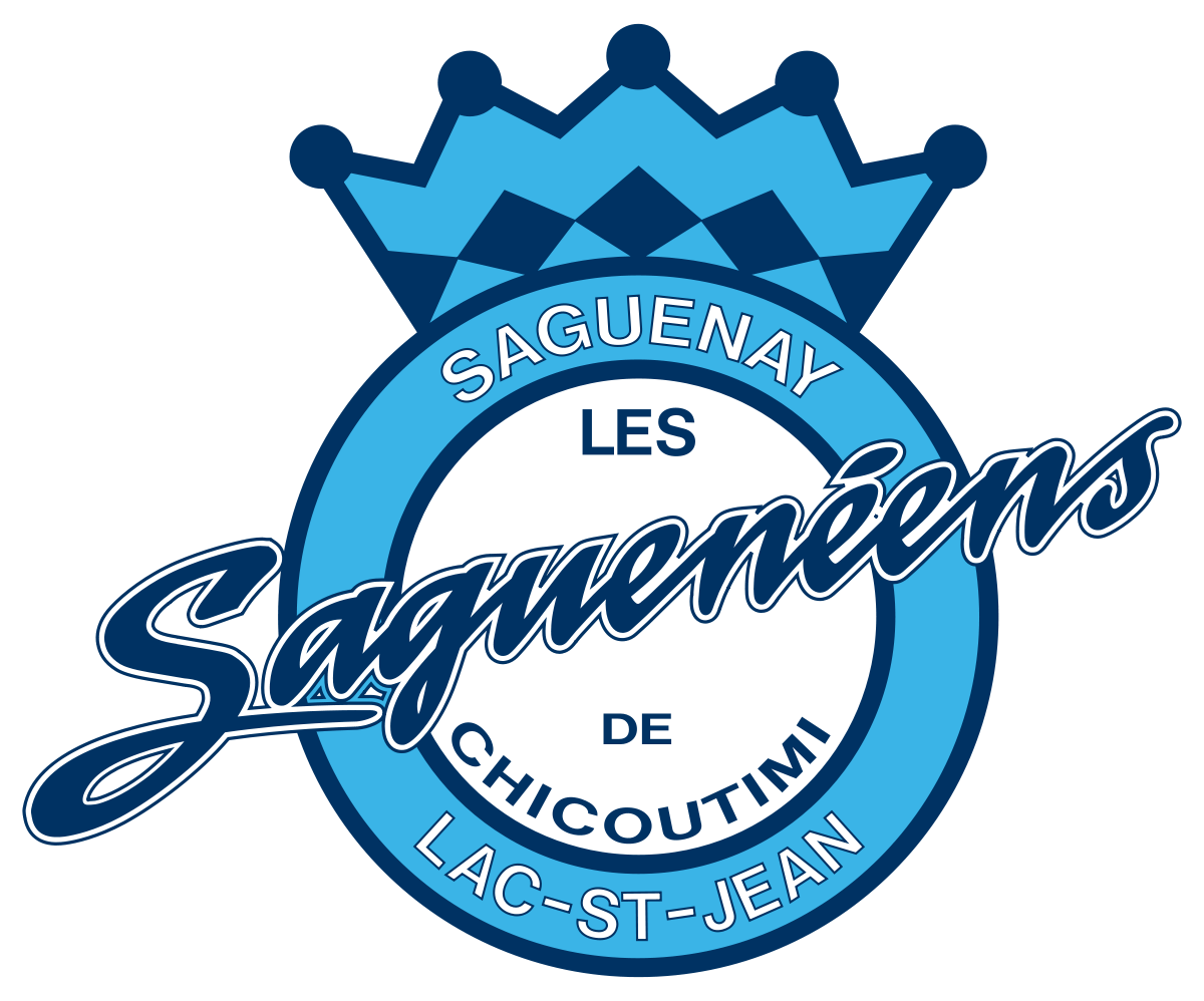 Logo Courtesy: Chicoutimi Sagueneens
