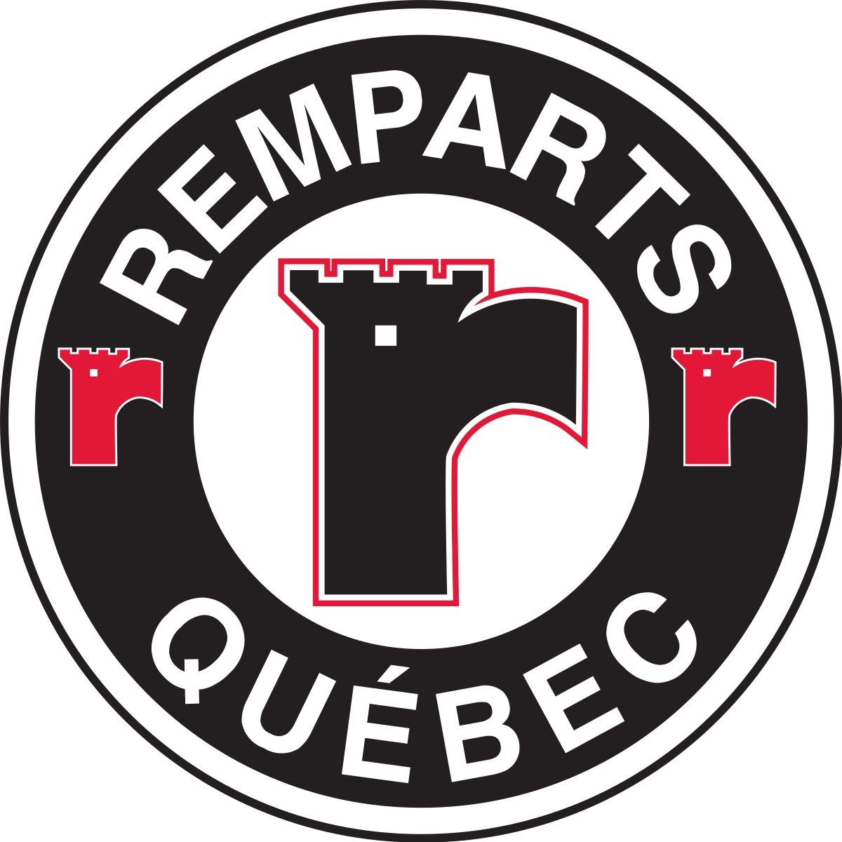 Logo Courtesy of Quebec Remparts