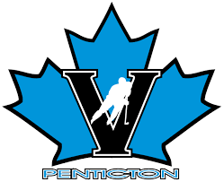Logo courtesy of the Penticton Vees