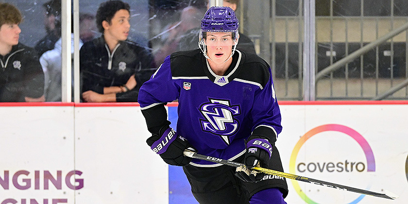 USHL Two Game Report: 32 Players Evaluated