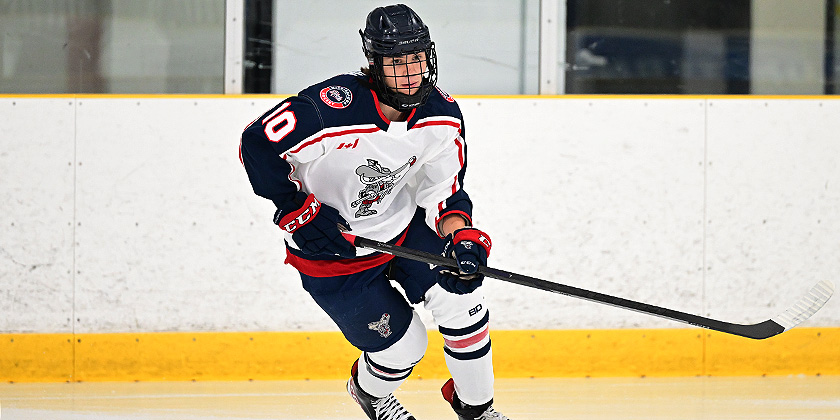 GTHL U16 Three Game Report: Top 37 Players Evaluated