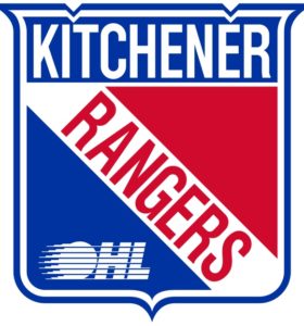 Logo courtesy of Kitchener Rangers