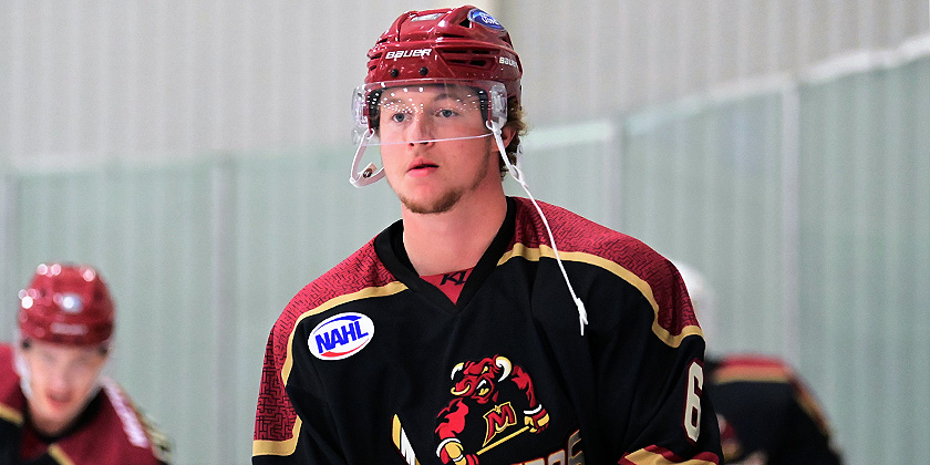 NAHL 3 Game Report: 32 Players Evaluated