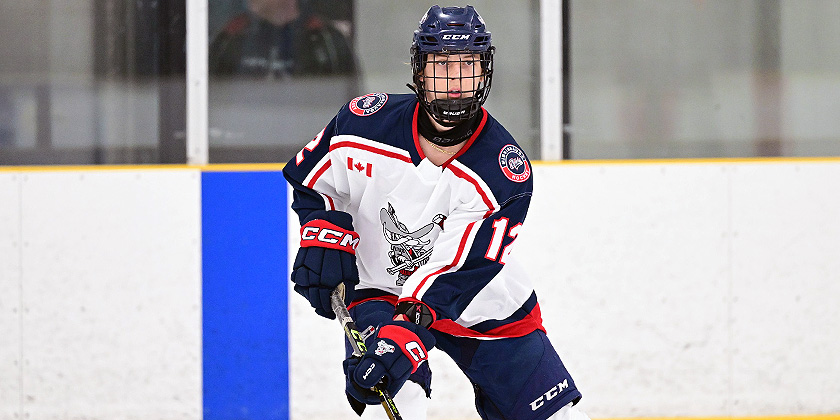 U16: GTHL Two Games 40 Players Evaluated