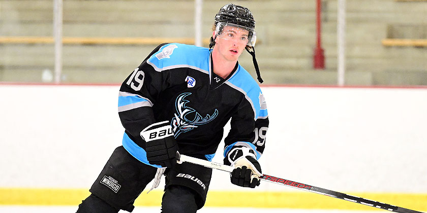 NAHL Four Game Report: 44 Players Evaluated