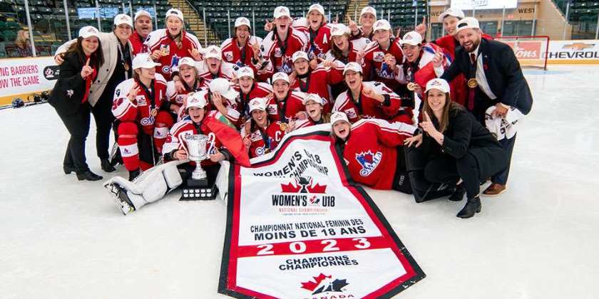 Hockey Canada U18 Nationals – 2023